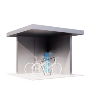 Modulární přístřešek Boxenergy (B2)